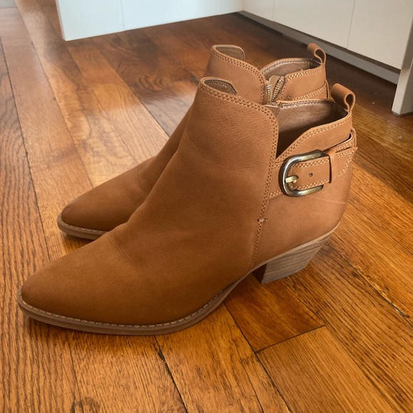 Sam Edelman Women's Neena Ankle Boot - Picture 9 of 14